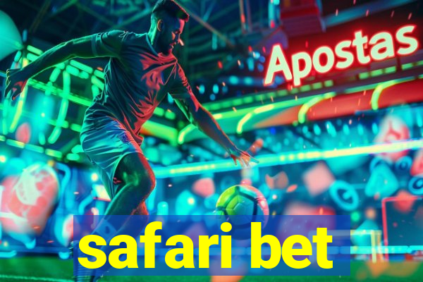 safari bet